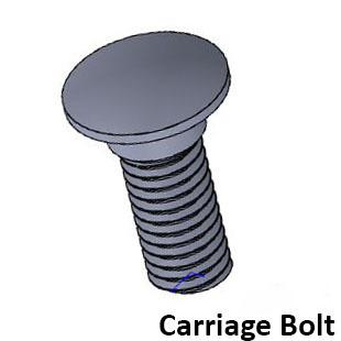 Special Carriage Bolts