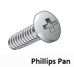 Metric Phillips Pan Image