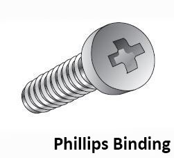 Phillips Binding Image