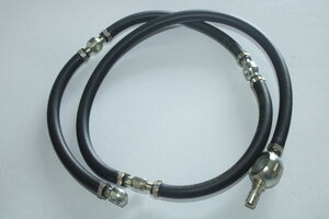 Fuel return line,5 connections