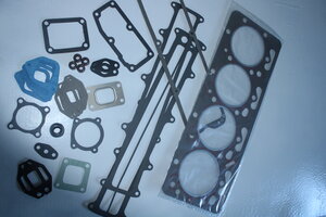 headgasket set for engine models 1004, 1204, 1303