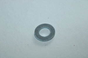 8.4x16x1mm flat plated washer