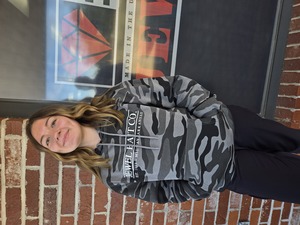 Jewel Camo Hoodies