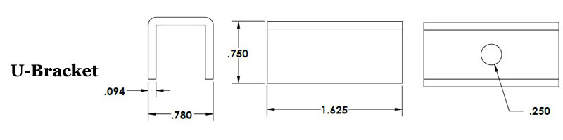 U-Bracket Image 2
