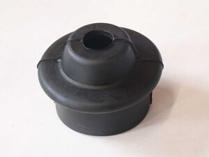 rubber boot over shift lever