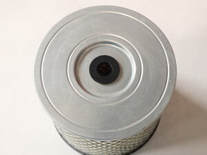 power steering filter for 7.5 inch diameter metal tank