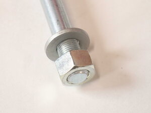 bolt, washer, nut set