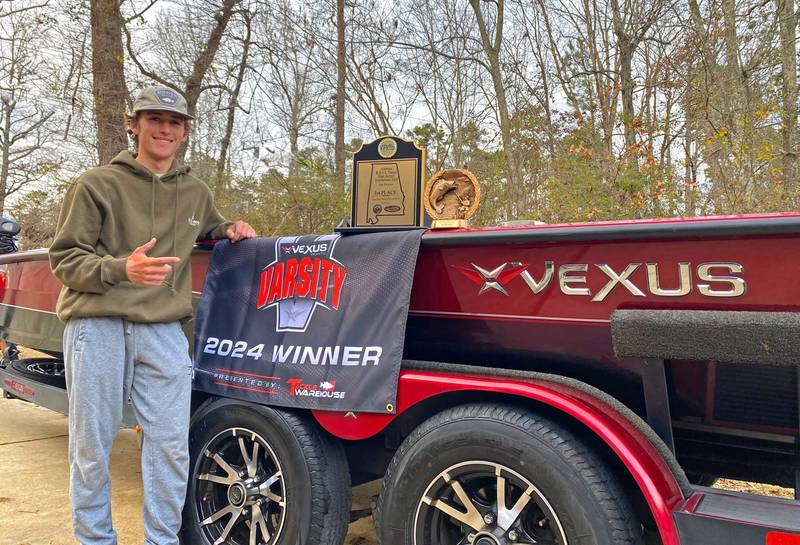 A Student Angler Bonus Program to Bragg About