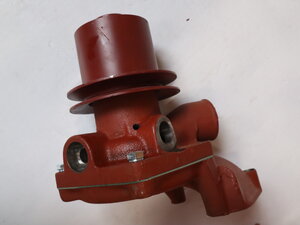 CZ origin water pump with housing 