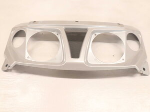 headlight cover, forterra grey plastic
