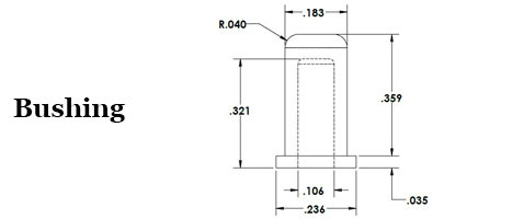 Bushing