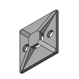 Cable Band Holders Image