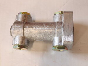 pressure compensator