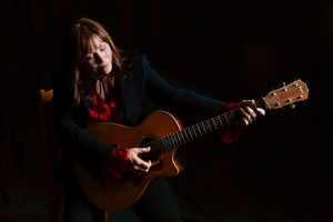 Suzy Bogguss presents Arvest Concert on April 10