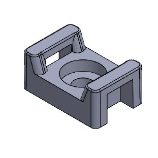 Cable Tie Mount