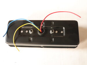 RH & LH back lamp assy.