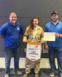 ASUMH Students Win Big at Skills USA