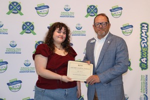 Academic Achievers Honored at ASUMH