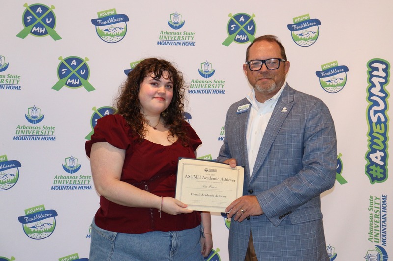 Academic Achievers Honored at ASUMH