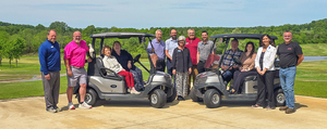 ANNUAL GOLF TOURNAMENT TO BENEFIT LOCAL ASU-MOUNTAIN HOME DR. ROBERT L. MYERS TECHNICAL EDUCATION CAMPUS