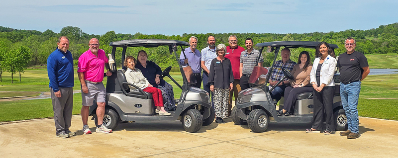 ANNUAL GOLF TOURNAMENT TO BENEFIT LOCAL ASU-MOUNTAIN HOME DR. ROBERT L. MYERS TECHNICAL EDUCATION CAMPUS