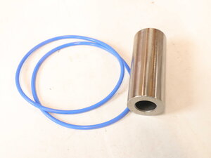 sleeve, piston,pin,rings assy. diam 102mm.