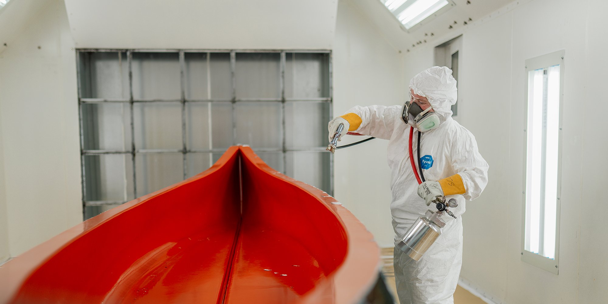 Building Toward the Future Marine Manufacturing 