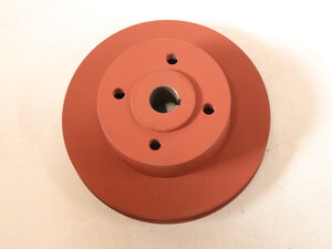 5.25 inch diameter pulley