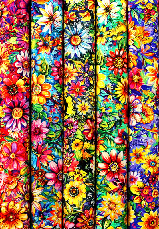 MDG Groovy Garden