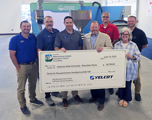 Mountain Home Charity Golf Classic raises funds for ASUMH Tech Center
