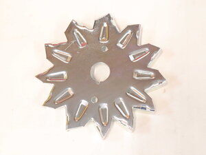 alternator with built in regulator