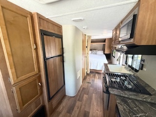 Rental Camper