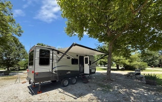 Rental Camper