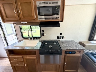 Rental Camper