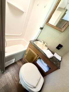 Rental Camper