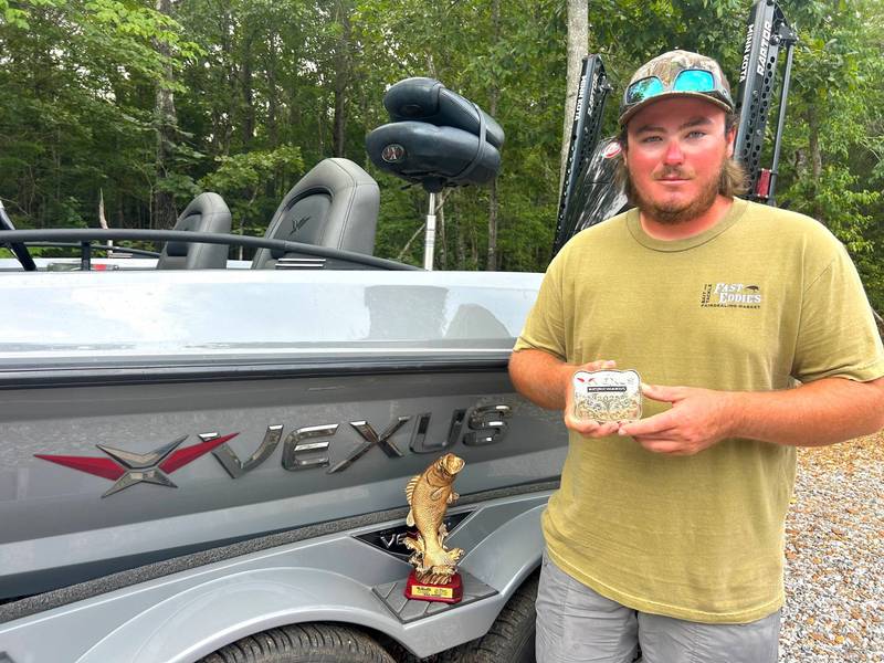 A Vexus<sup>®</sup> buckle and a $5K bonus for Levi