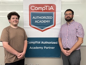 Graduates Earn Industry Certification 