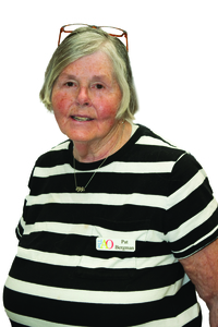 Pat Bergman