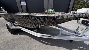 2026 Havoc 1656 MRST Mach-1 Mid-Deck
