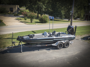 2026 Bass Cat Cougar FTD Blue