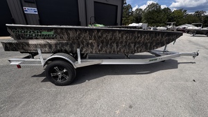 2026 Havoc 1656 MRST Mach 1 - Mossy Oak Bottomland Camo TTN13538G526