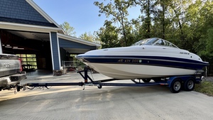 2004 Four Winns 194 Funship
