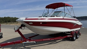 2018 Crownline E21XS