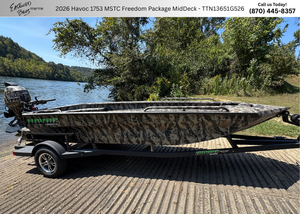 2026 Havoc 1753 MSTC Freedom Package - TTN13651G526