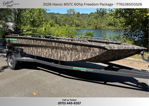 2026 Havoc 1753 MSTC Freedom Package - TTN13650G526