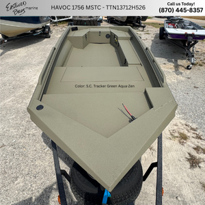 2026 Havoc 1756 MSTC - TTN13711H526