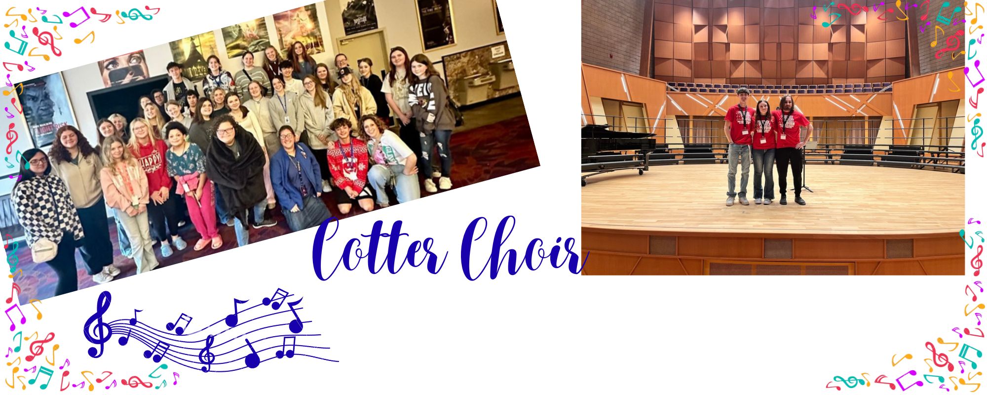 Cotter Public Schools