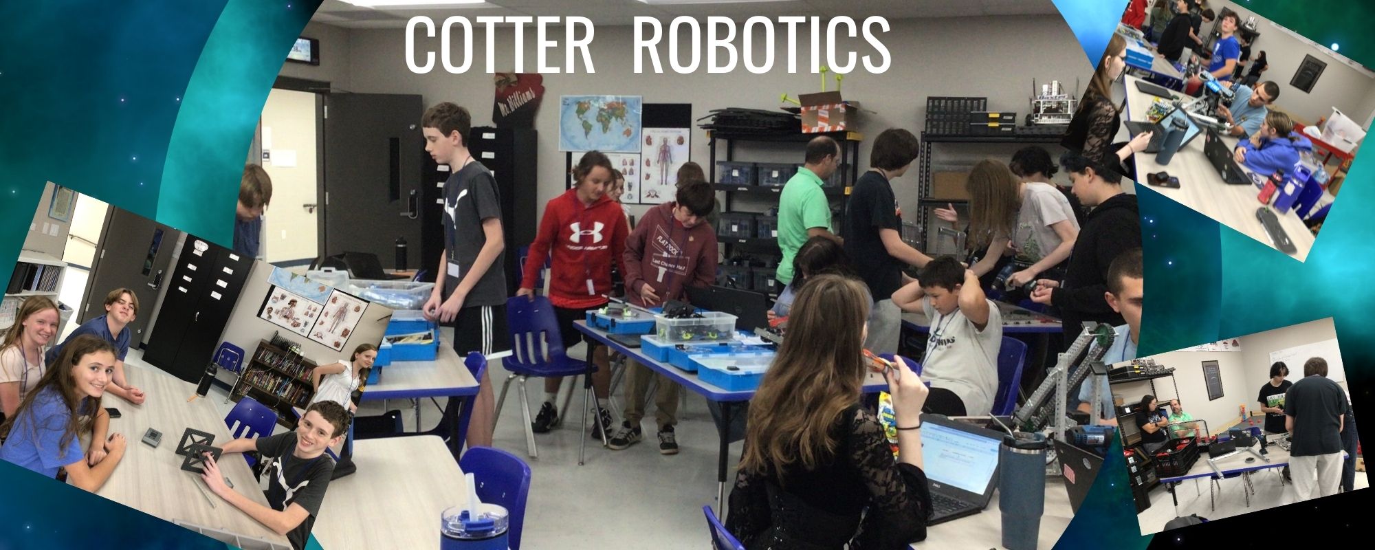 Cotter Public Schools