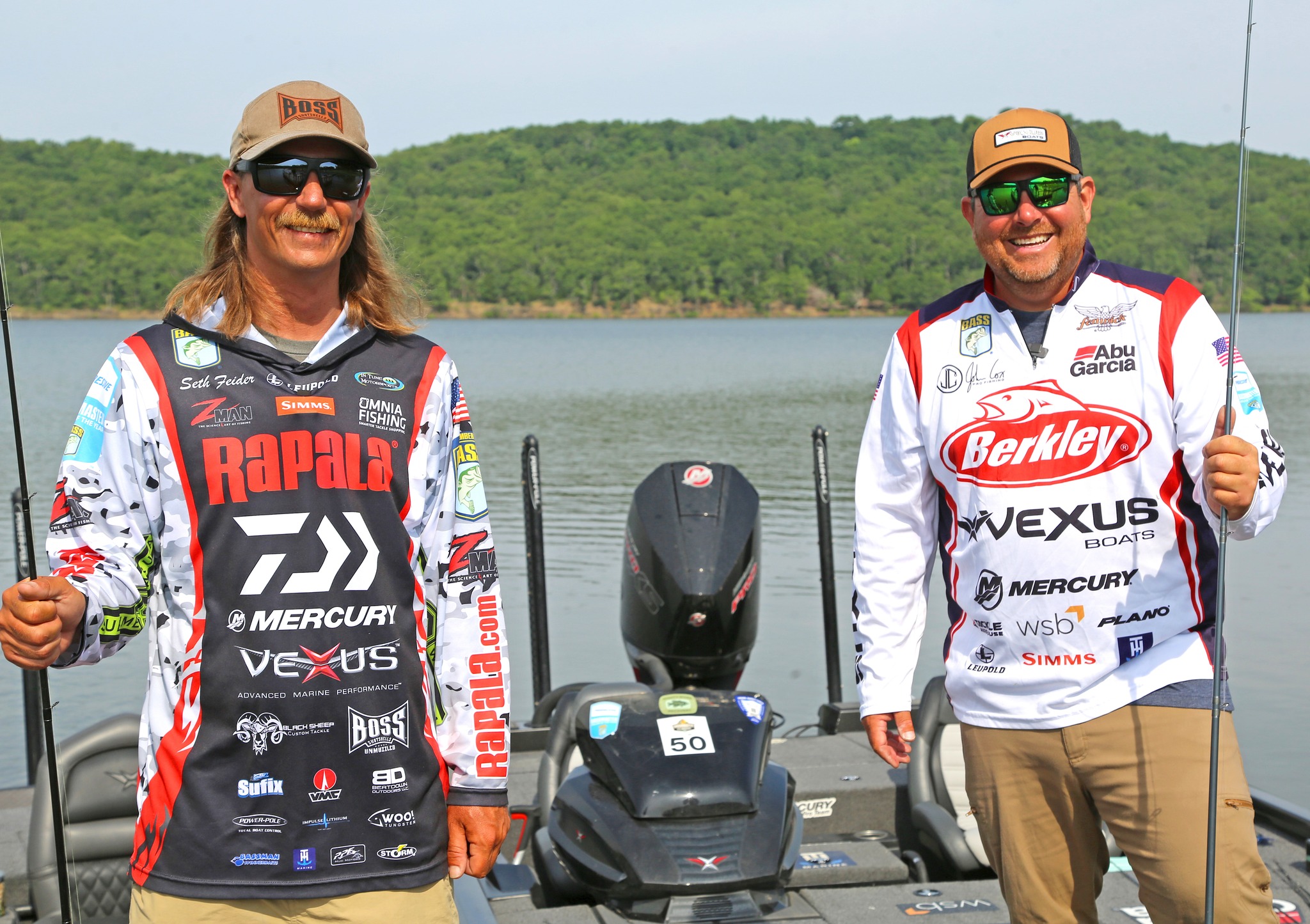 Seth Feider talks Vexus