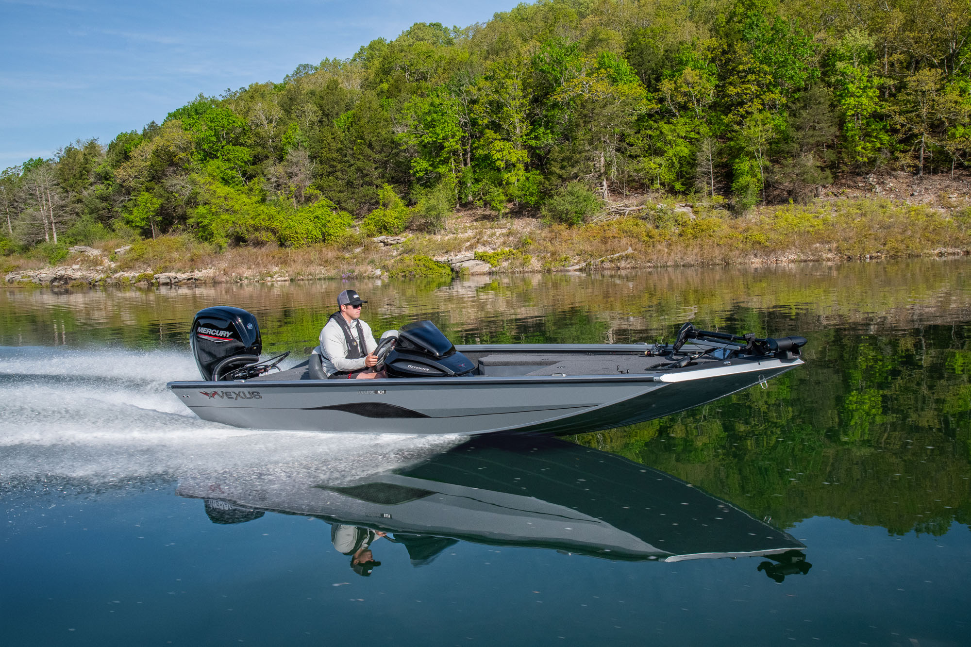 All-New Vexus Defender Series